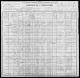1900 United States Federal Census - Harrison Degraw