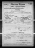 Michigan, US, Marriage Records, 1867-1952 - Elaine E Coulter