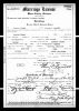 Michigan, US, Marriage Records, 1867-1952 - Joseph Yopek