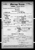 Michigan, US, Marriage Records, 1867-1952 - Nina Hintz