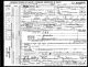 Missouri, US, Death Certificates, 1910-1969 - Newton Gossett