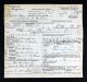Pennsylvania, US, Death Certificates, 1906-1968 - Olliver Gibbons