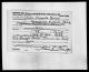 Michigan, U.S., Marriage Records, 1867-1952