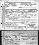 Utah, US, Birth Certificates, 1903-1911 - Reginald Levi Stewart