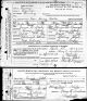 Utah, US, Birth Certificates, 1903-1911 - Van Henry Keele