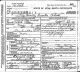 Utah, US, Death and Military Death Certificates, 1904-1961 - Emily Rosina Whiting