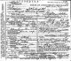 Utah, US, Death and Military Death Certificates, 1904-1961 - Hazel E Peacock