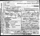Utah, US, Death and Military Death Certificates, 1904-1961 - Matilda Lydia Huff
