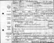 Utah, US, Death and Military Death Certificates, 1904-1961 - Sarah A Losee