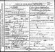 Utah, US, Death and Military Death Certificates, 1904-1961 - William Colvin