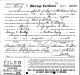Washington, US, Marriage Records, 1854-2013 - Jacqueline Parr