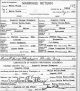 Washington, US, Marriage Records, 1854-2013 - Laura Hulda Focht