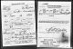 Philip Dittenber - World War I Draft Registration Cards, 1917-1918