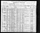 John Felsing - 1900 United States Federal Census