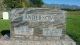 anderson laron headstone