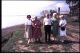 L-R.Elma Maser Fretter, Kukkus Lady, Mr. Baum, Kukkus School Teacher, Marie Becker McGerty. The Kukkus ladies prepared the dinner at Mr. Baum's House.